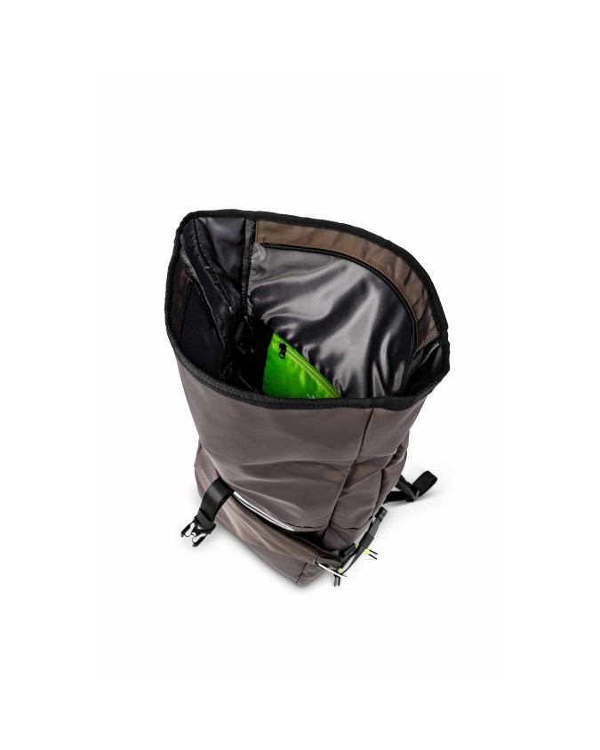  Esercito - Zaino Rolltop Porta Pc 15.5" in Nylon Urban