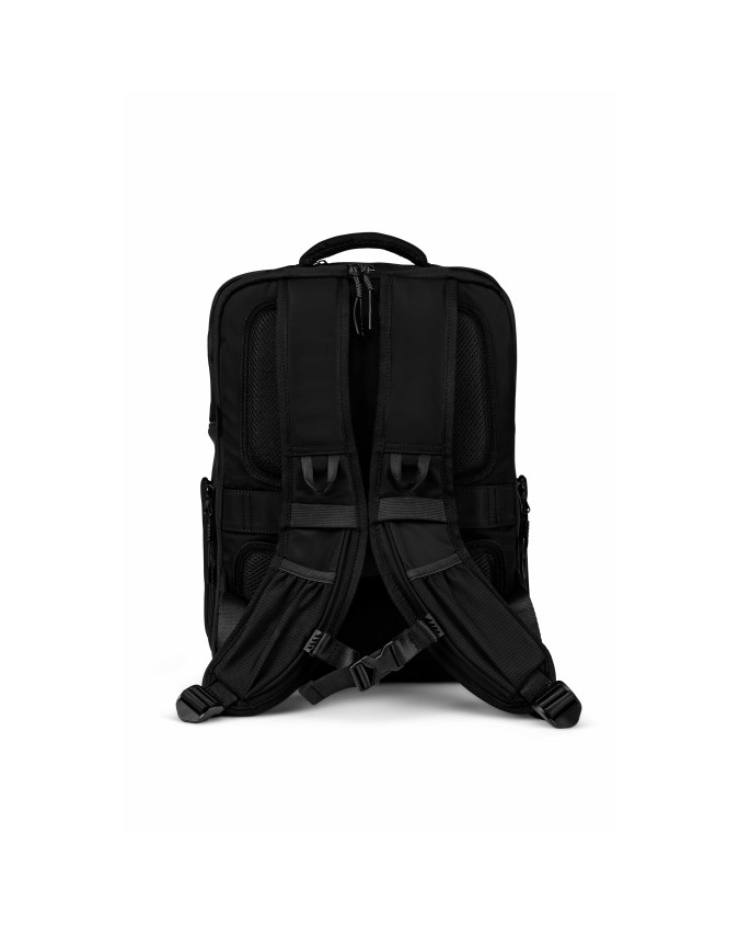  Esercito - Zaino con Tasca Frontale Porta Pc 15" in Nylon Urban