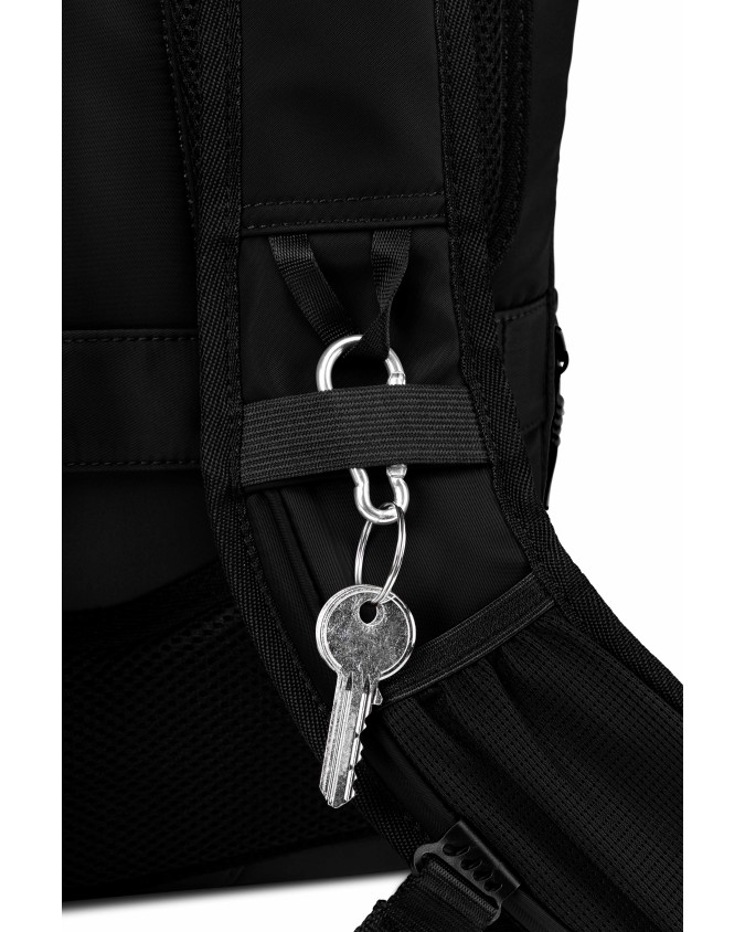  Esercito - Zaino con Tasca Frontale Porta Pc 15" in Nylon Urban