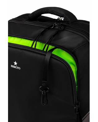 Esercito - Urban Nylon Backpack with Front Pocket for a... 2