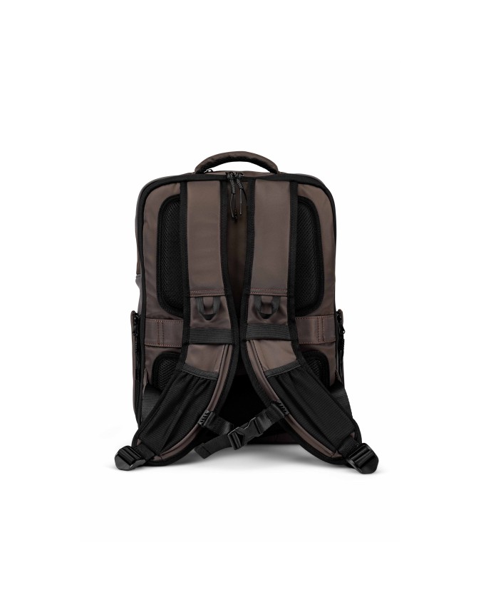  Esercito - Zaino con Tasca Frontale Porta Pc 15" in Nylon Urban