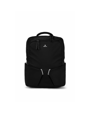 Esercito - Urban Nylon Backpack with Front Pocket for a...