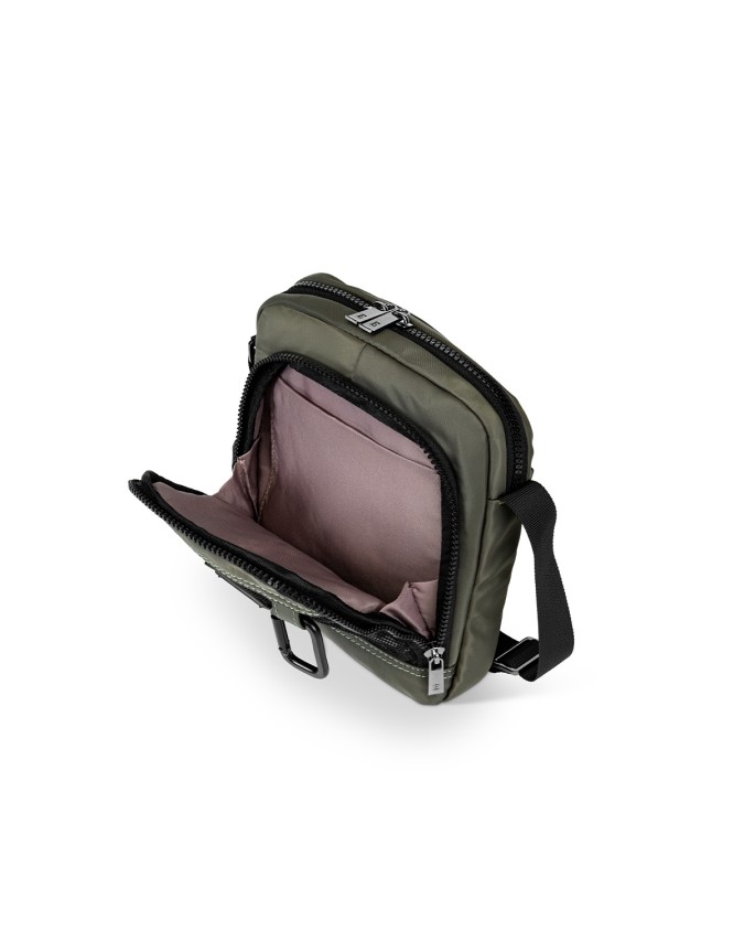  Esercito - Borsa a Tracolla in Nylon Tg. 