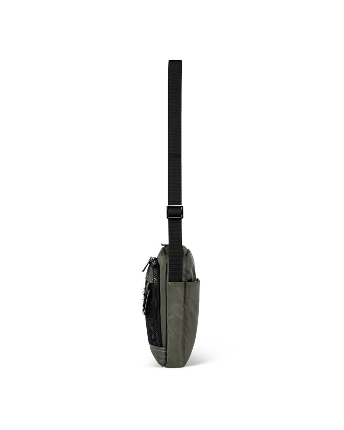  Esercito - Borsa a Tracolla in Nylon Tg. 