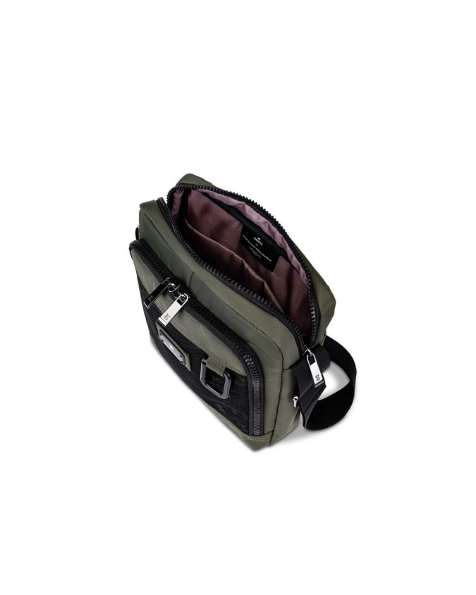  Esercito - Borsa a Tracolla in Nylon Tg. 