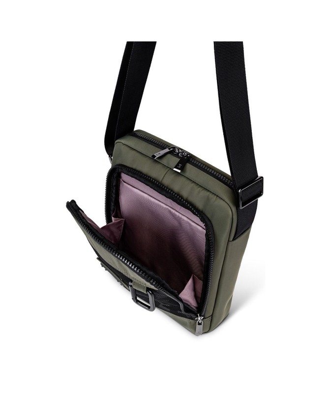  Esercito - Borsa a Tracolla in Nylon Tg. 