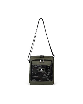  Esercito - Borsa a Tracolla in Nylon Tg. 