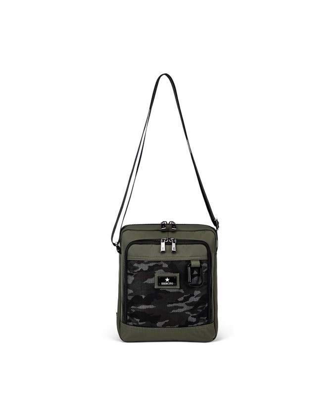  Esercito - Borsa a Tracolla in Nylon Tg. 