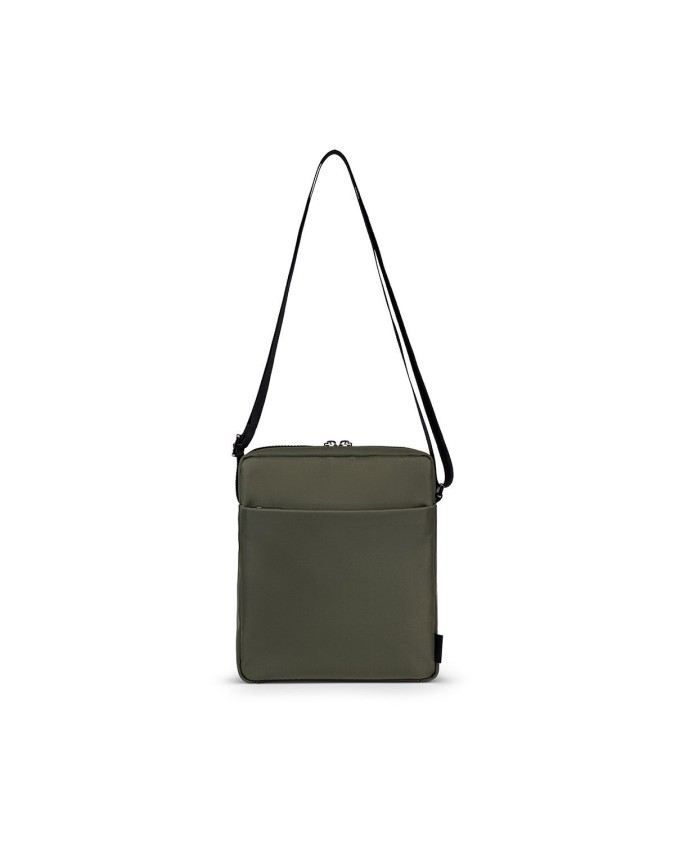  Esercito - Borsa a Tracolla in Nylon Tg. 