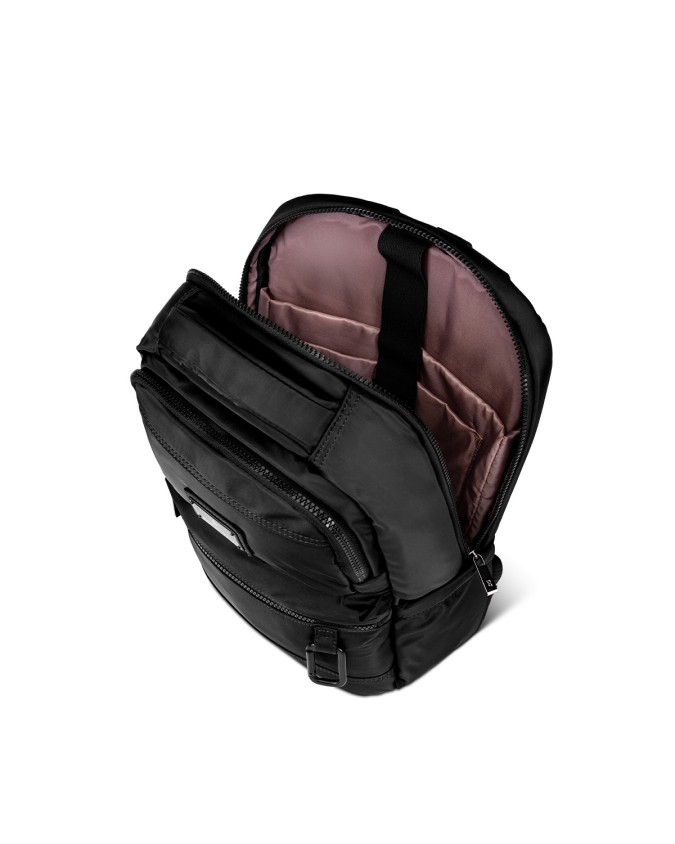  Esercito - Zaino con Tasca Frontale Porta Pc 14" in Nylon Tg.