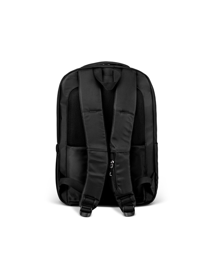  Esercito - Zaino con Tasca Frontale Porta Pc 14" in Nylon Tg.