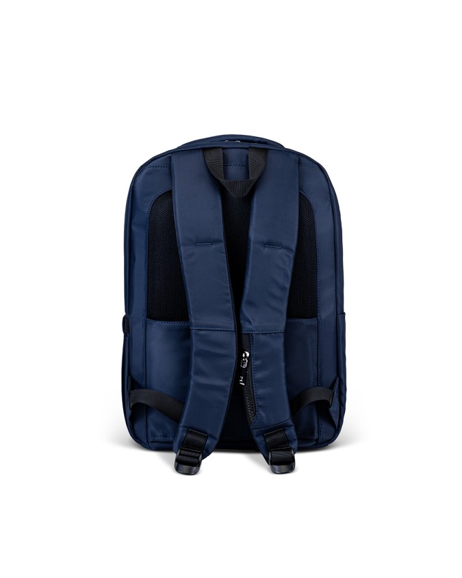  Esercito - Zaino con Tasca Frontale Porta Pc 14" in Nylon Tg.