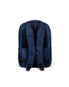  Esercito - Zaino con Tasca Frontale Porta Pc 14" in Nylon Tg.