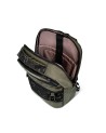  Esercito - Zaino con Tasca Frontale Porta Pc 14" in Nylon Tg.