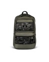  Esercito - Zaino con Tasca Frontale Porta Pc 14" in Nylon Tg.