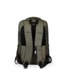  Esercito - Zaino con Tasca Frontale Porta Pc 14" in Nylon Tg.