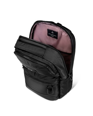 Esercito - Zaino con Tasca Frontale Porta Pc 15" in Nylon Tg. 2