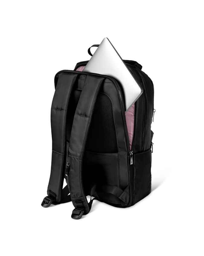  Esercito - Zaino con Tasca Frontale Porta Pc 15" in Nylon Tg.