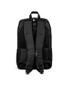  Esercito - Zaino con Tasca Frontale Porta Pc 15" in Nylon Tg.
