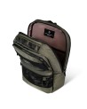  Esercito - Zaino con Tasca Frontale Porta Pc 15" in Nylon Tg.