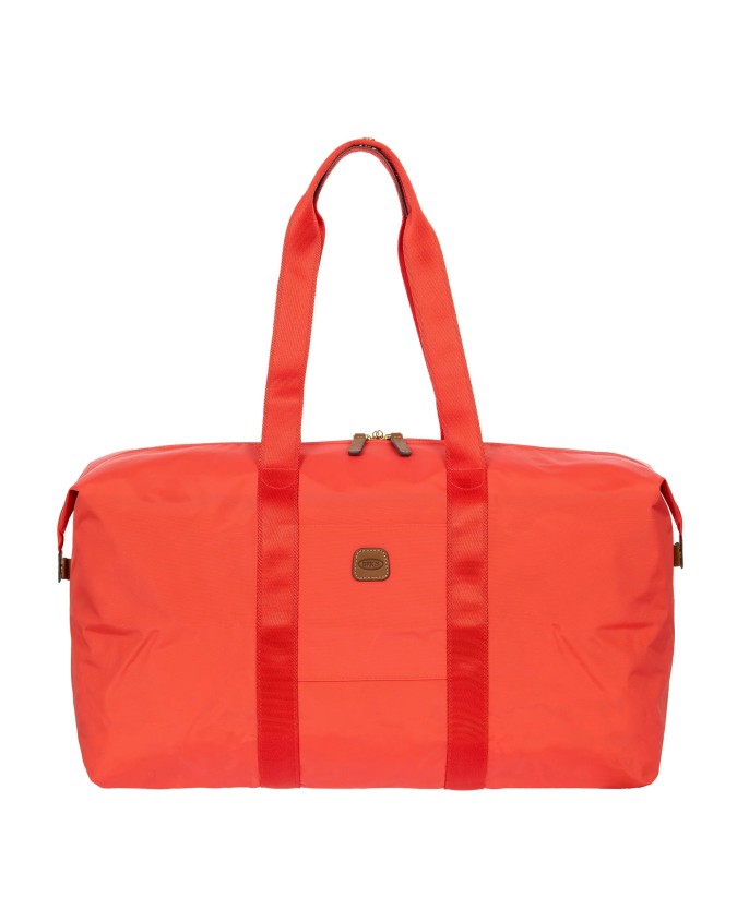  Bric's - Borsone da Viaggio Pieghevole Tg.L in Nylon X-Bag