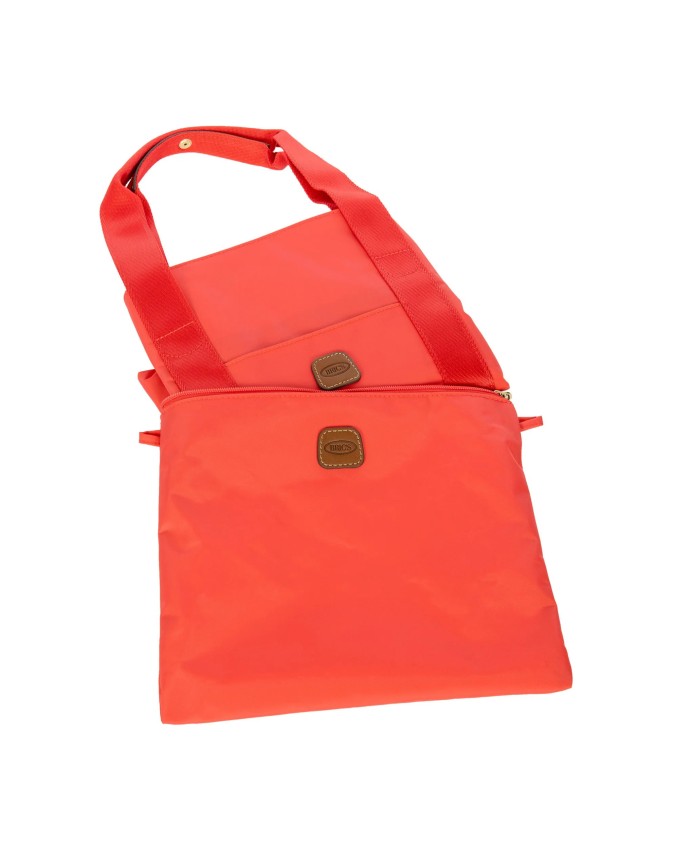  Bric's - Borsone da Viaggio Pieghevole Tg.L in Nylon X-Bag