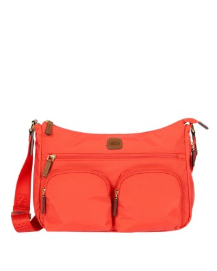 Bric's - X-bag Expandable Nylon Shoulder Bag
