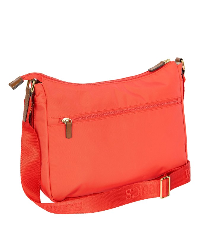  Bric's - Borsa a Tracolla Espandibile in Nylon X-bag