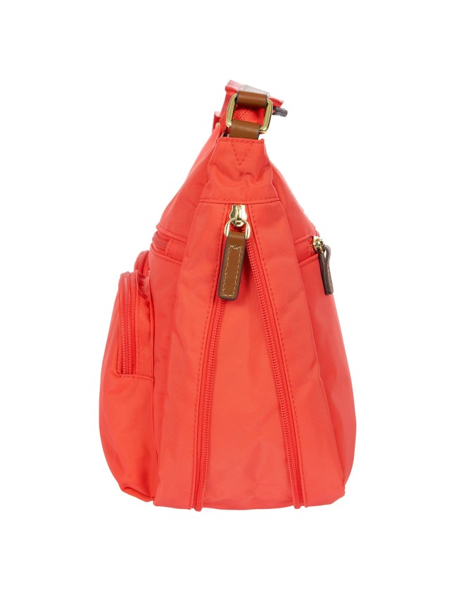  Bric's - Borsa a Tracolla Espandibile in Nylon X-bag