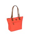  Bric's - Borsa Shopper Media in Nylon X-Bag