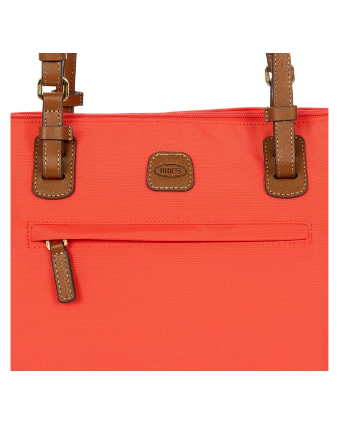  Bric's - Borsa Shopper Media in Nylon X-Bag