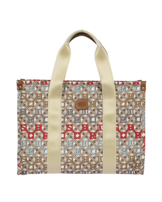  Bric's - Borsa a Mano Squadrata Tg. 