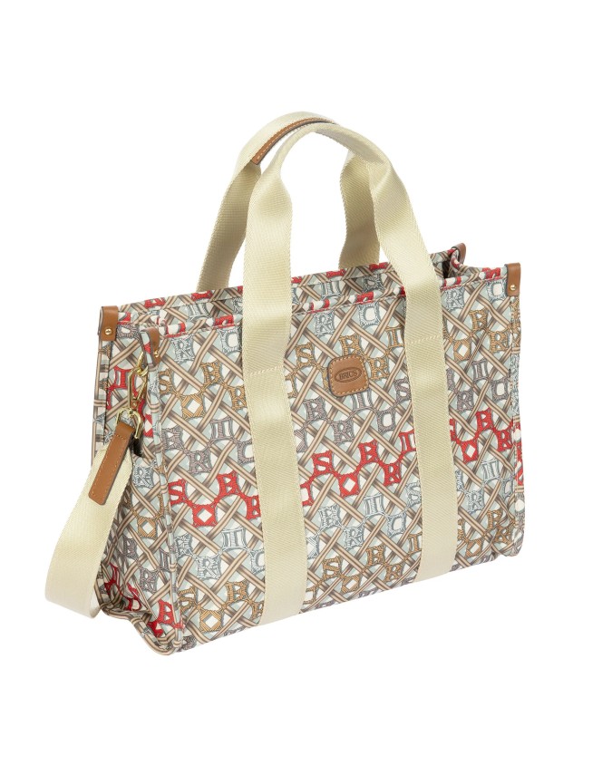  Bric's - Borsa a Mano Squadrata Tg. 
