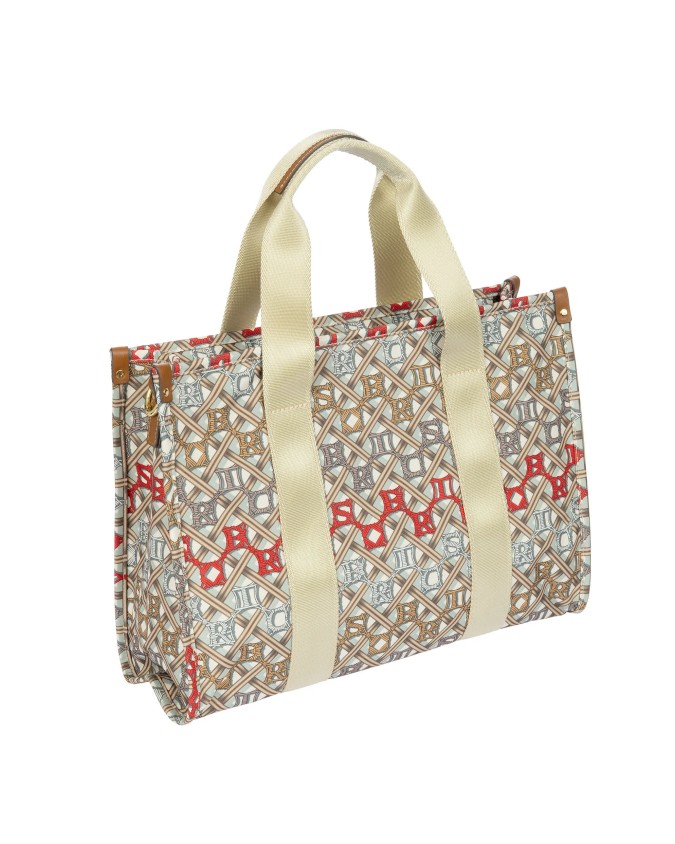  Bric's - Borsa a Mano Squadrata Tg. 