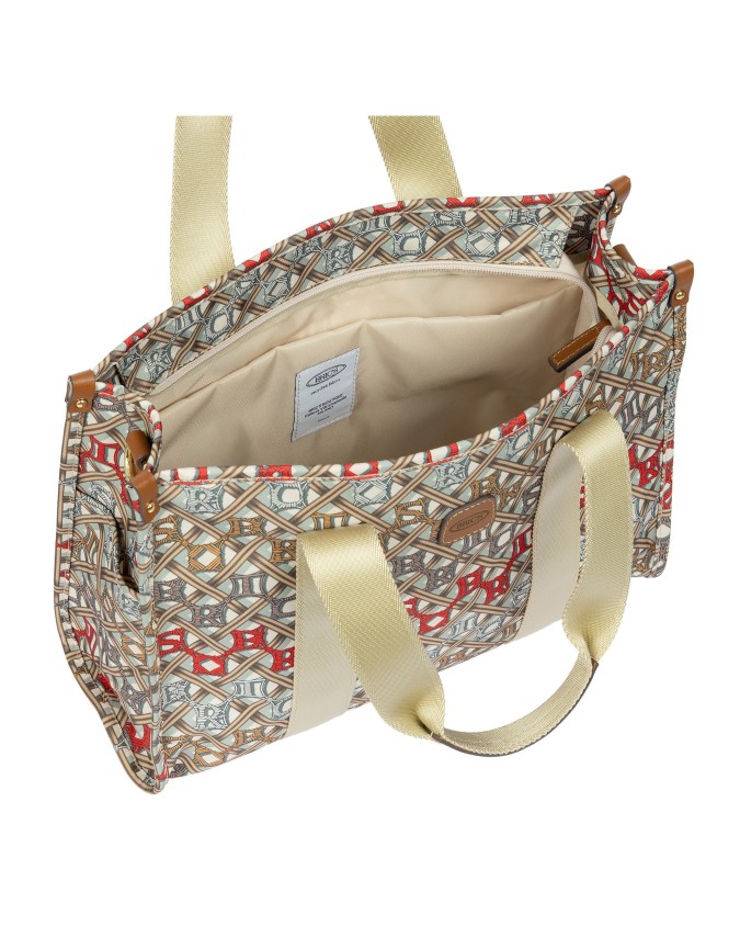  Bric's - Borsa a Mano Squadrata Tg. 