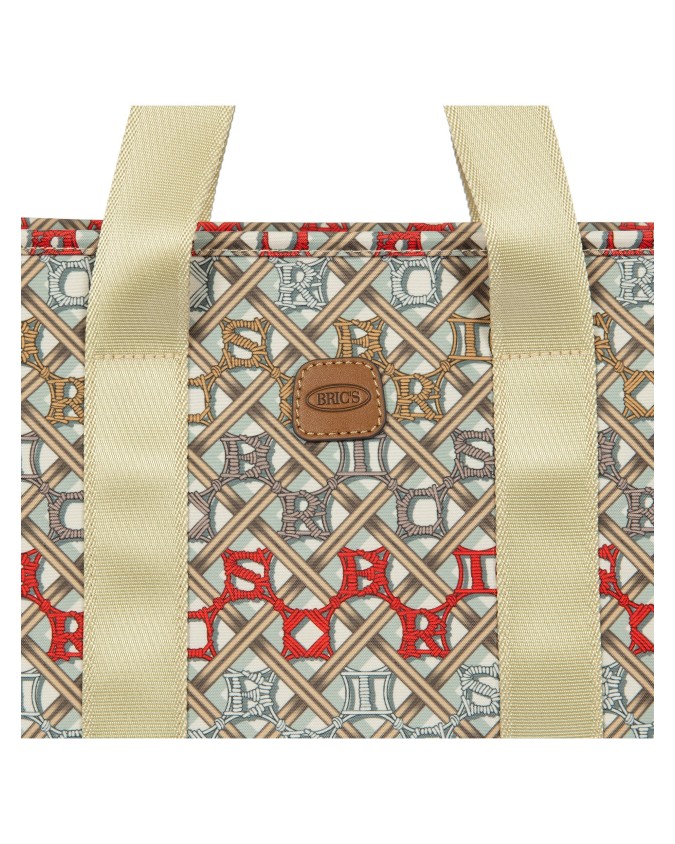  Bric's - Borsa a Mano Squadrata Tg. 
