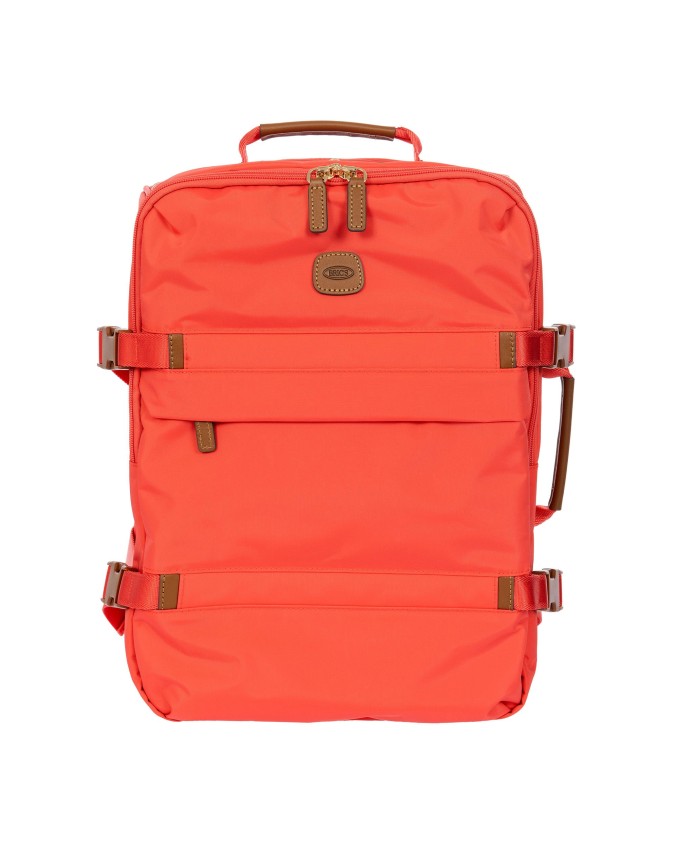  Bric's - Zaino in nylon satinato porta pc 15'' X-Travel