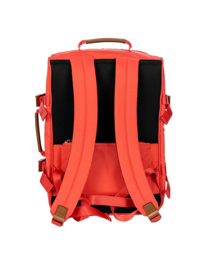  Bric's - Zaino in nylon satinato porta pc 15'' X-Travel