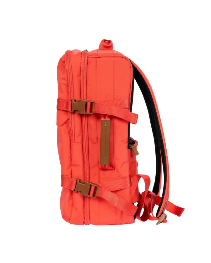  Bric's - Zaino in nylon satinato porta pc 15'' X-Travel