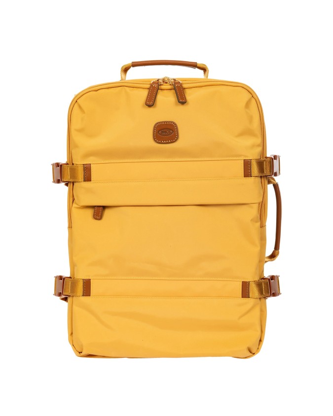  Bric's - Zaino in nylon satinato porta pc 15'' X-Travel