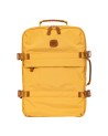  Bric's - Zaino in nylon satinato porta pc 15'' X-Travel