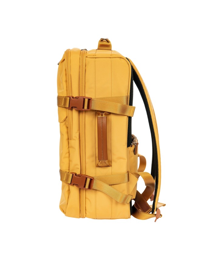  Bric's - Zaino in nylon satinato porta pc 15'' X-Travel