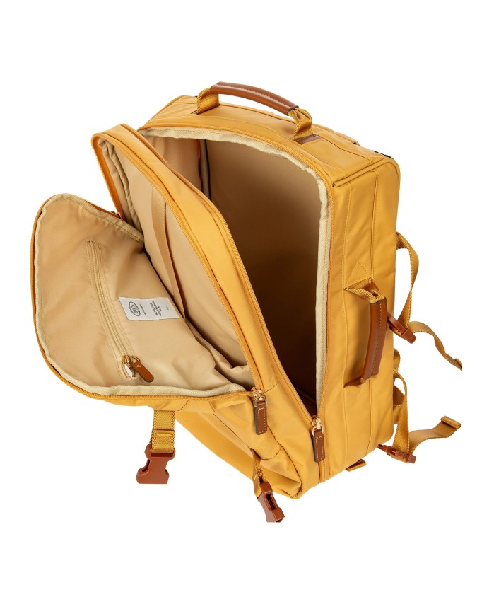  Bric's - Zaino in nylon satinato porta pc 15'' X-Travel