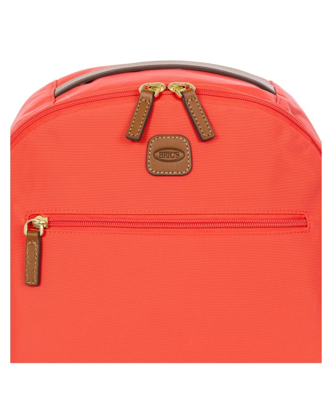  Bric’s - Zaino x-travel Grande in nylon satinato