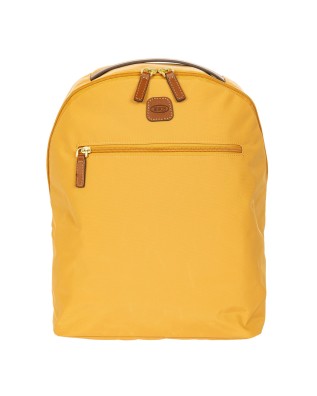 Bric’s - Large X-Travel Backpack in Satin Nylon