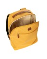 Bric’s - Large X-Travel Backpack in Satin Nylon