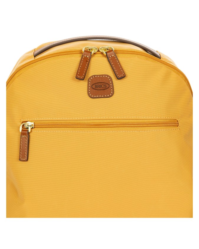 Bric’s - Large X-Travel Backpack in Satin Nylon