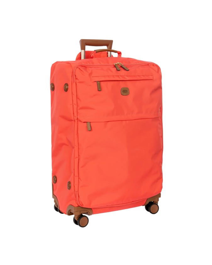  Bric's - Trolley medio in nylon 70 cm 4 Ruote cm X-Collection