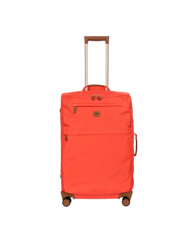  Bric's - Trolley medio in nylon 70 cm 4 Ruote cm X-Collection