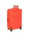  Bric's - Trolley medio in nylon 70 cm 4 Ruote cm X-Collection